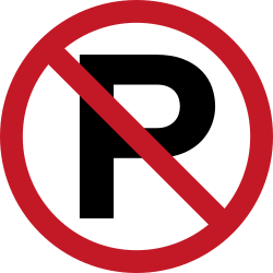 traffic sign