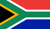 Traffic-rules: África do Sul