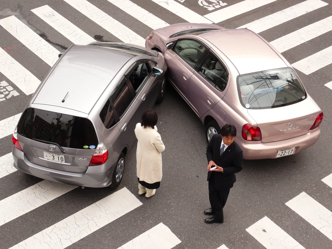 Accident