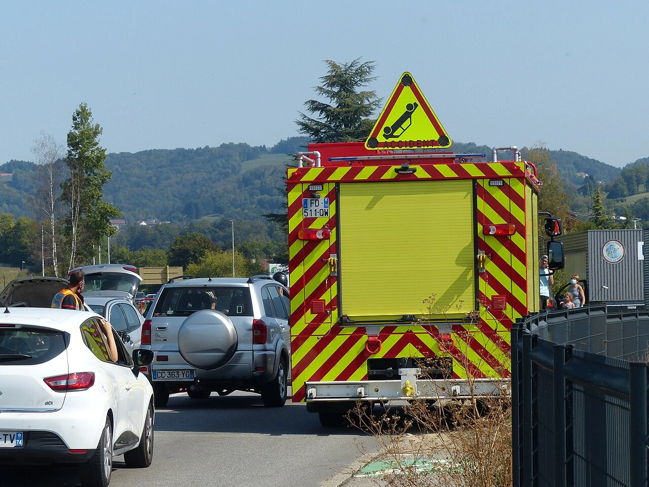 Unfall