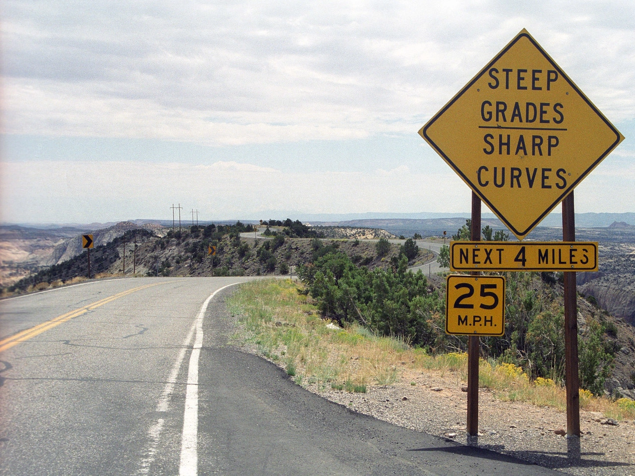 Advisory speed