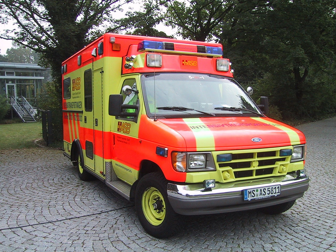 Ambulans
