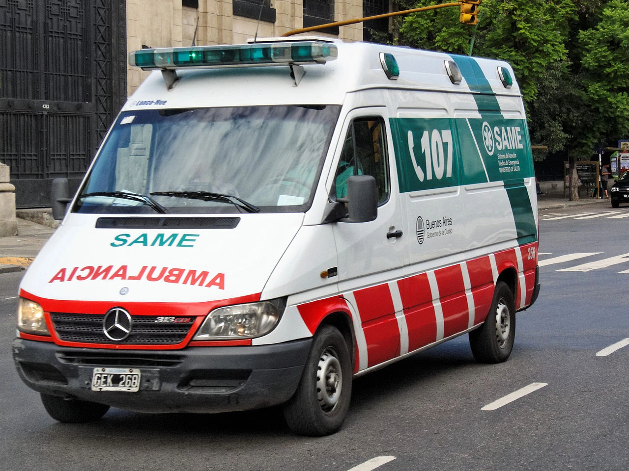 Ambulans