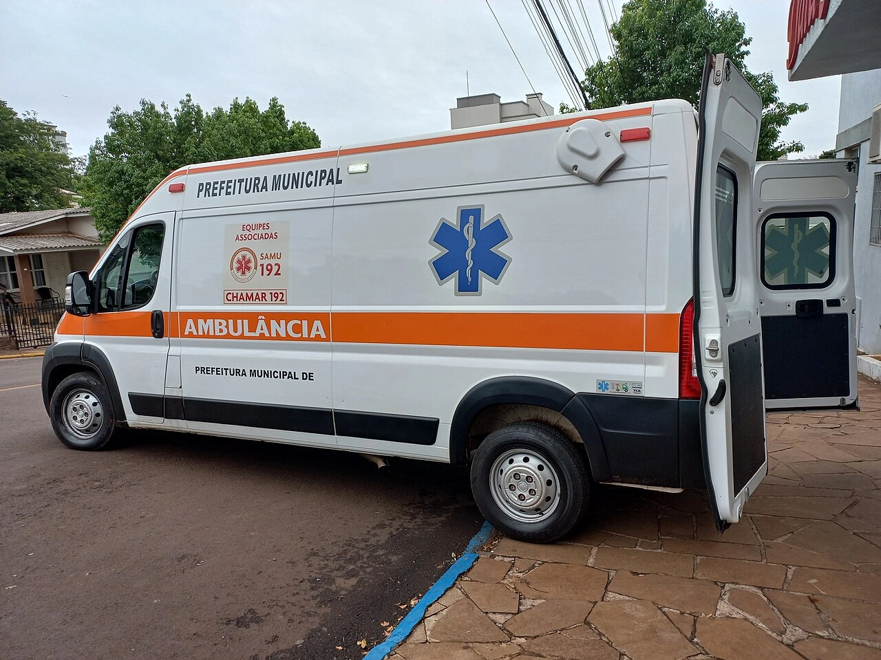 Ambulancia