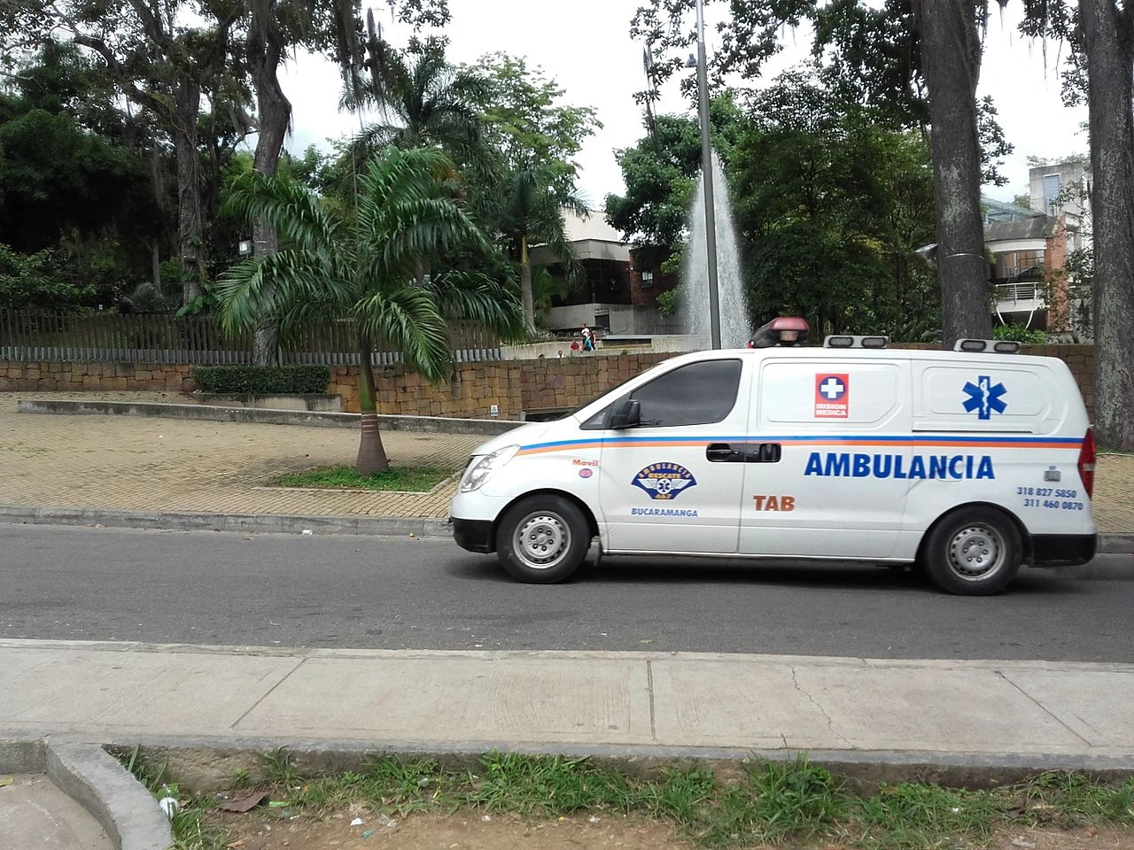 Ambulance