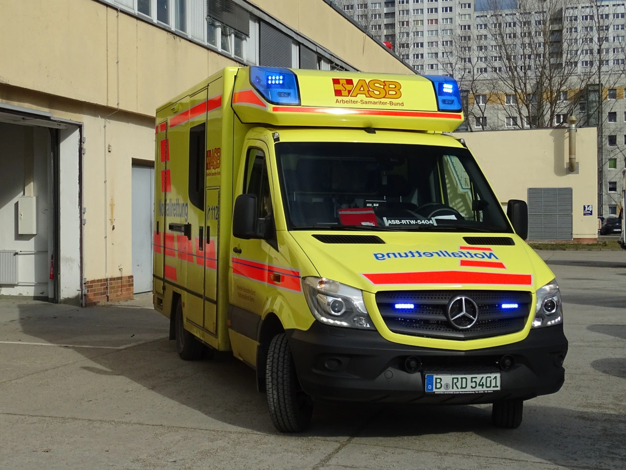 Ambulans