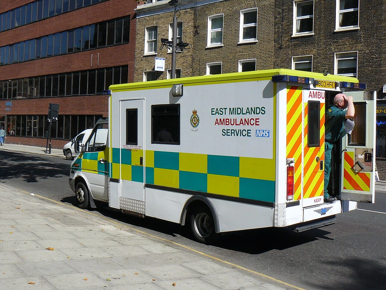 Ambulância