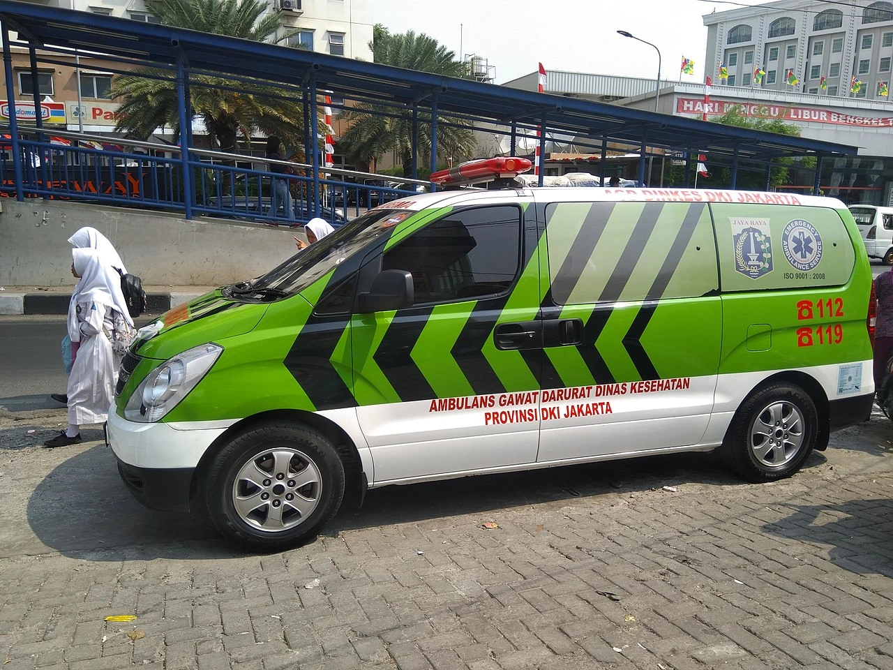 Ambulance