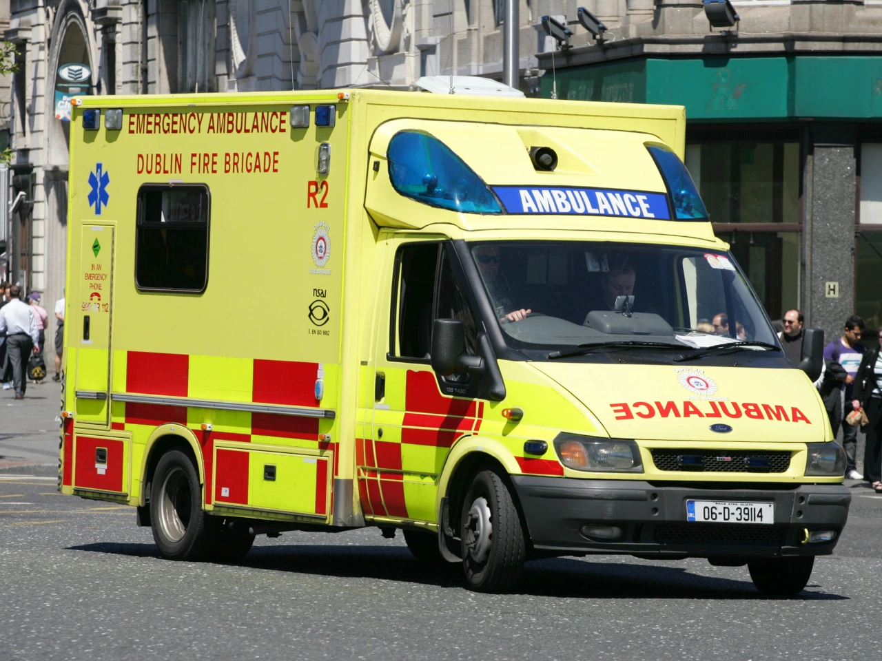 Ambulance