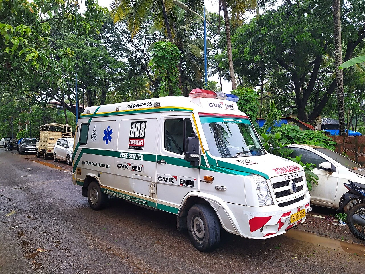 Ambulance