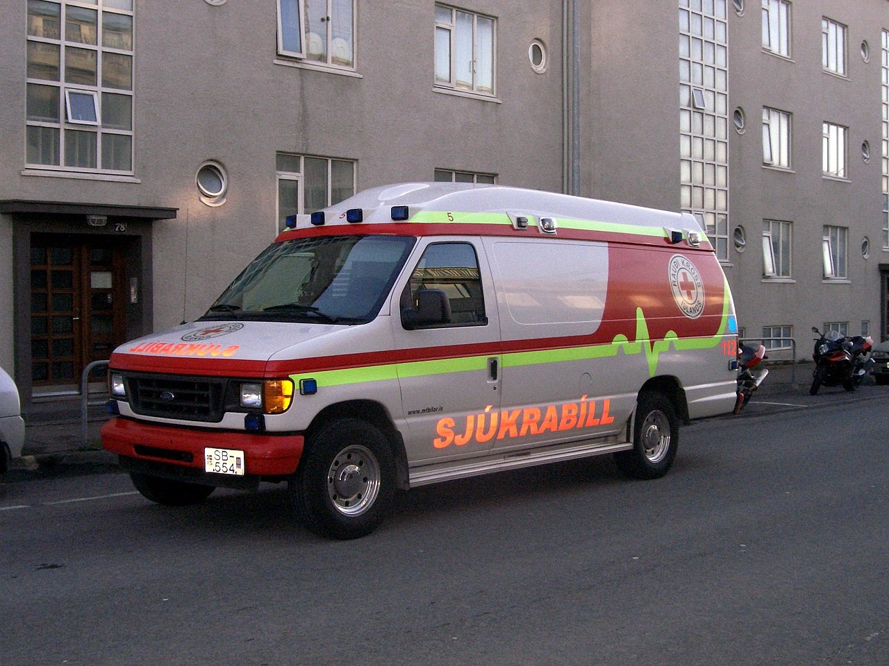 Ambulance