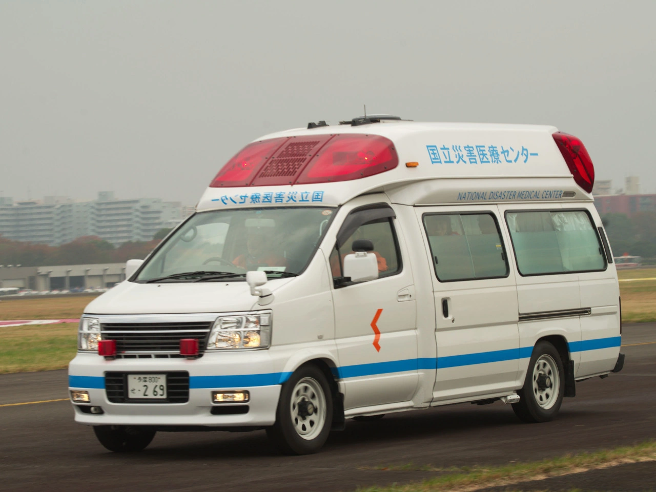 Ambulance