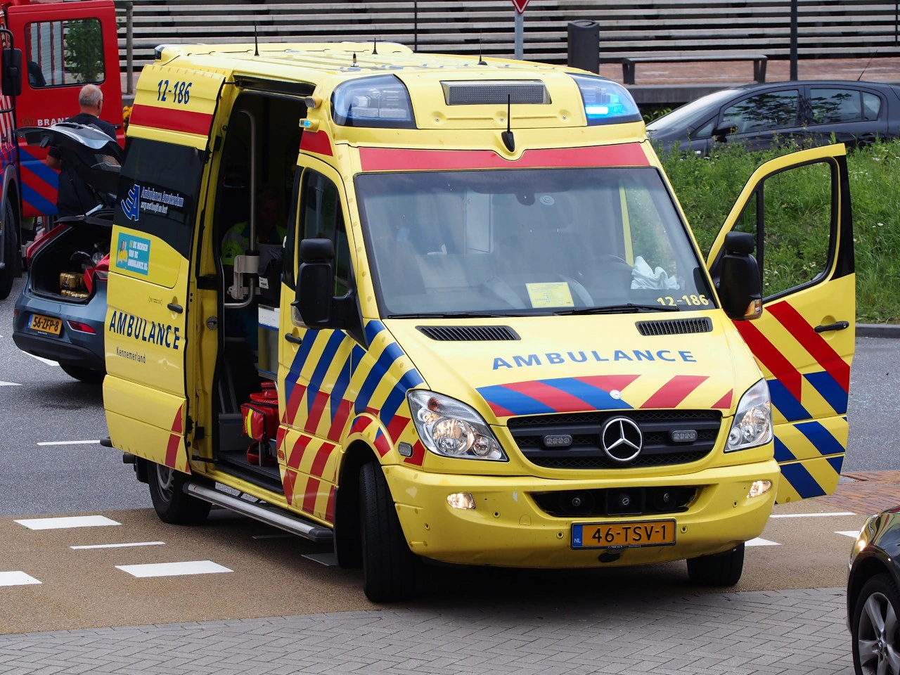 Krankenwagen