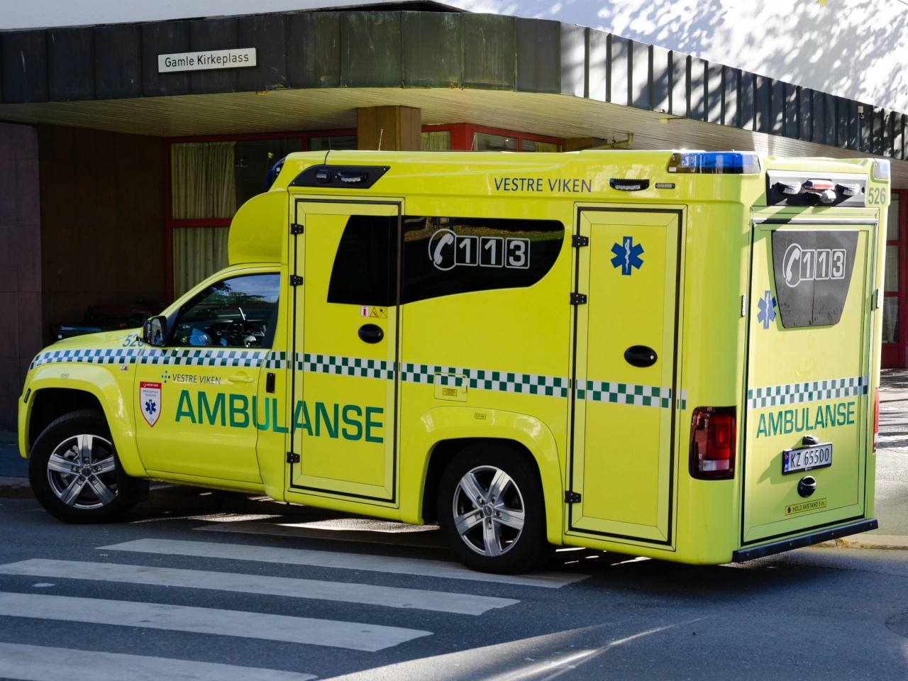 Ambulancia