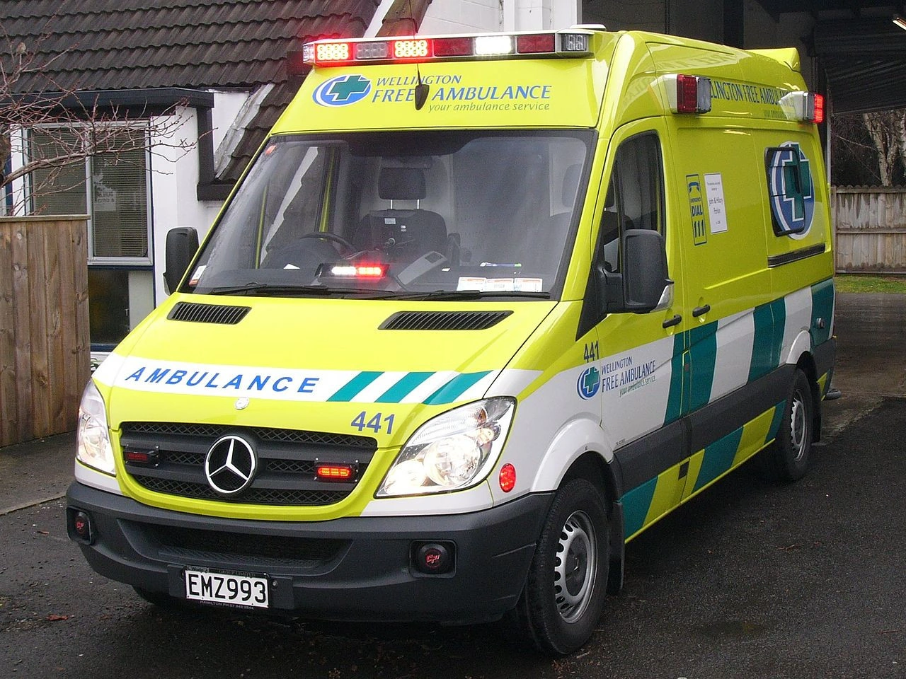 Ambulans