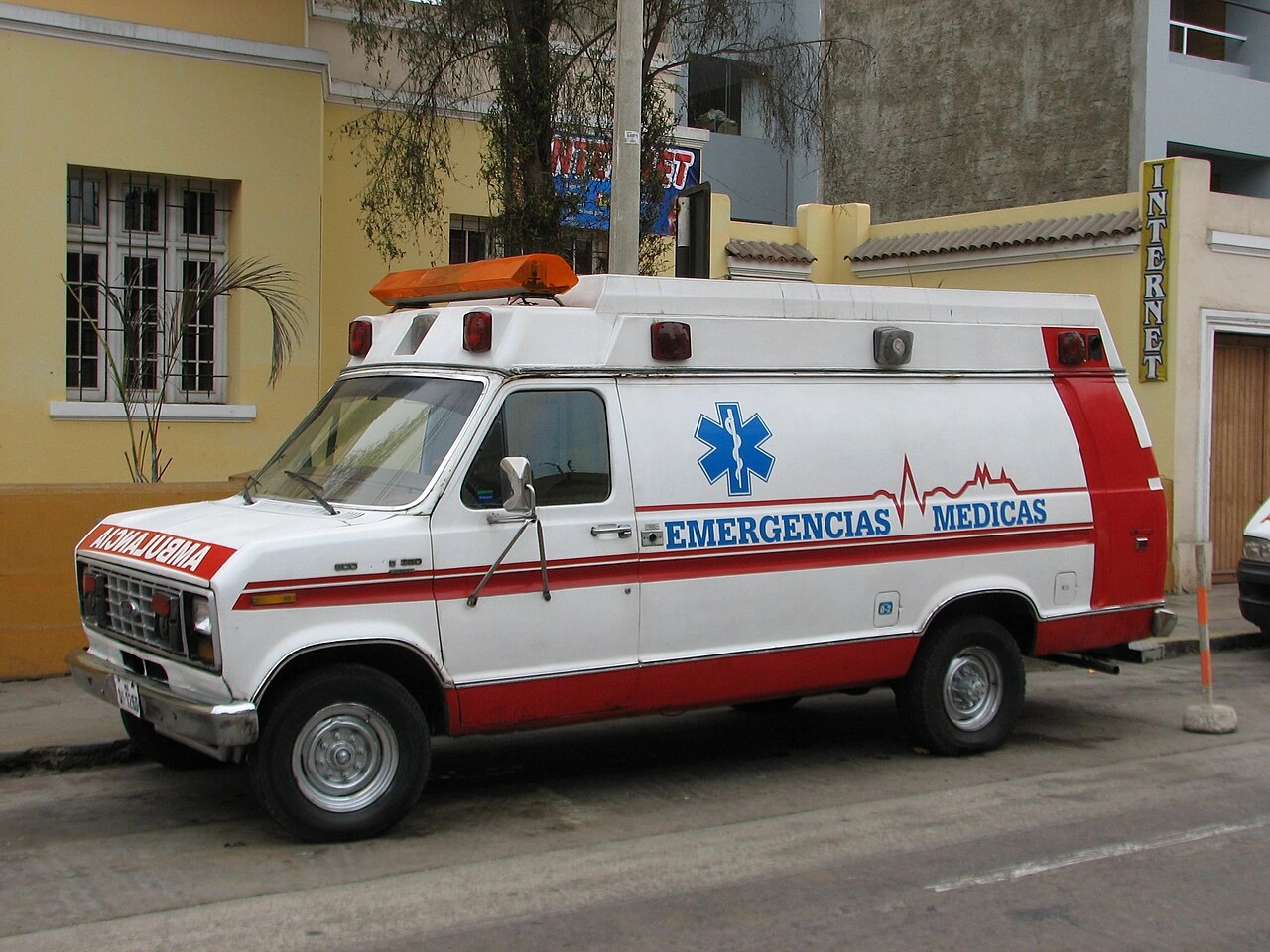 Ambulans