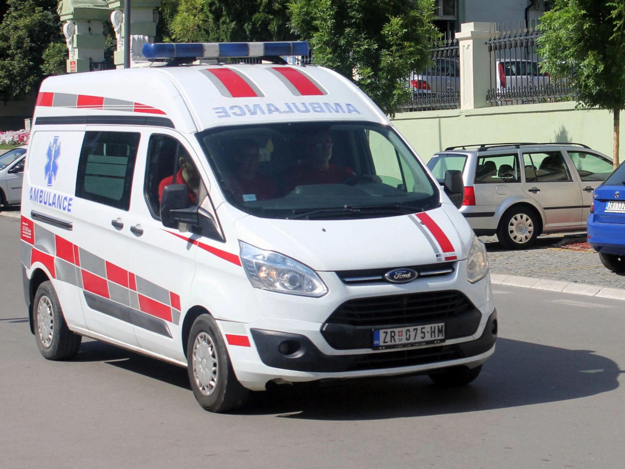Ambulance