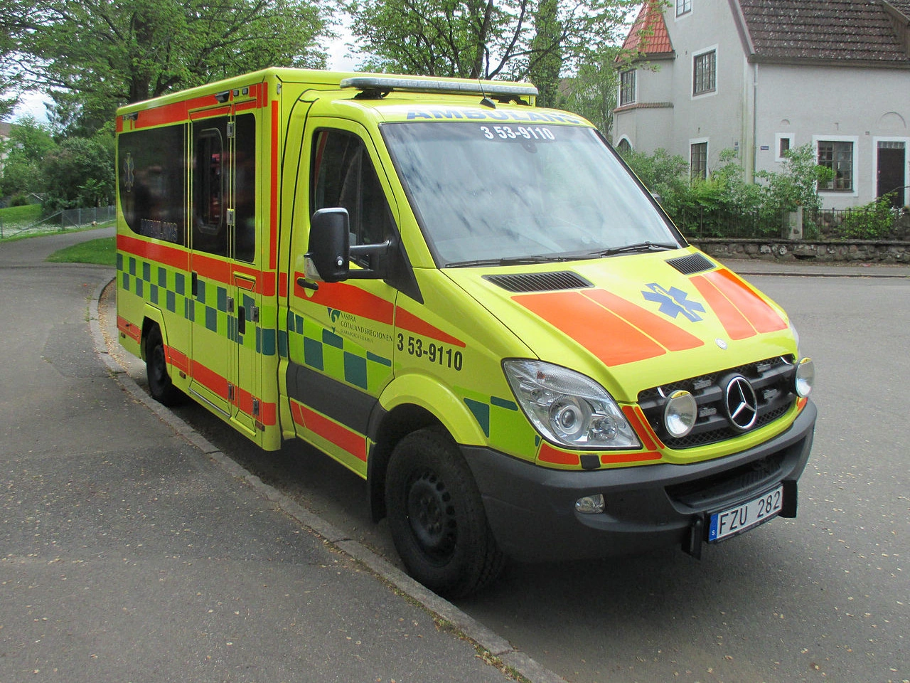 Ambulans