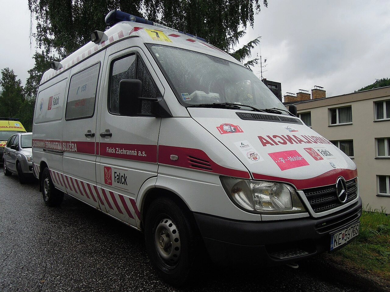 Ambulance