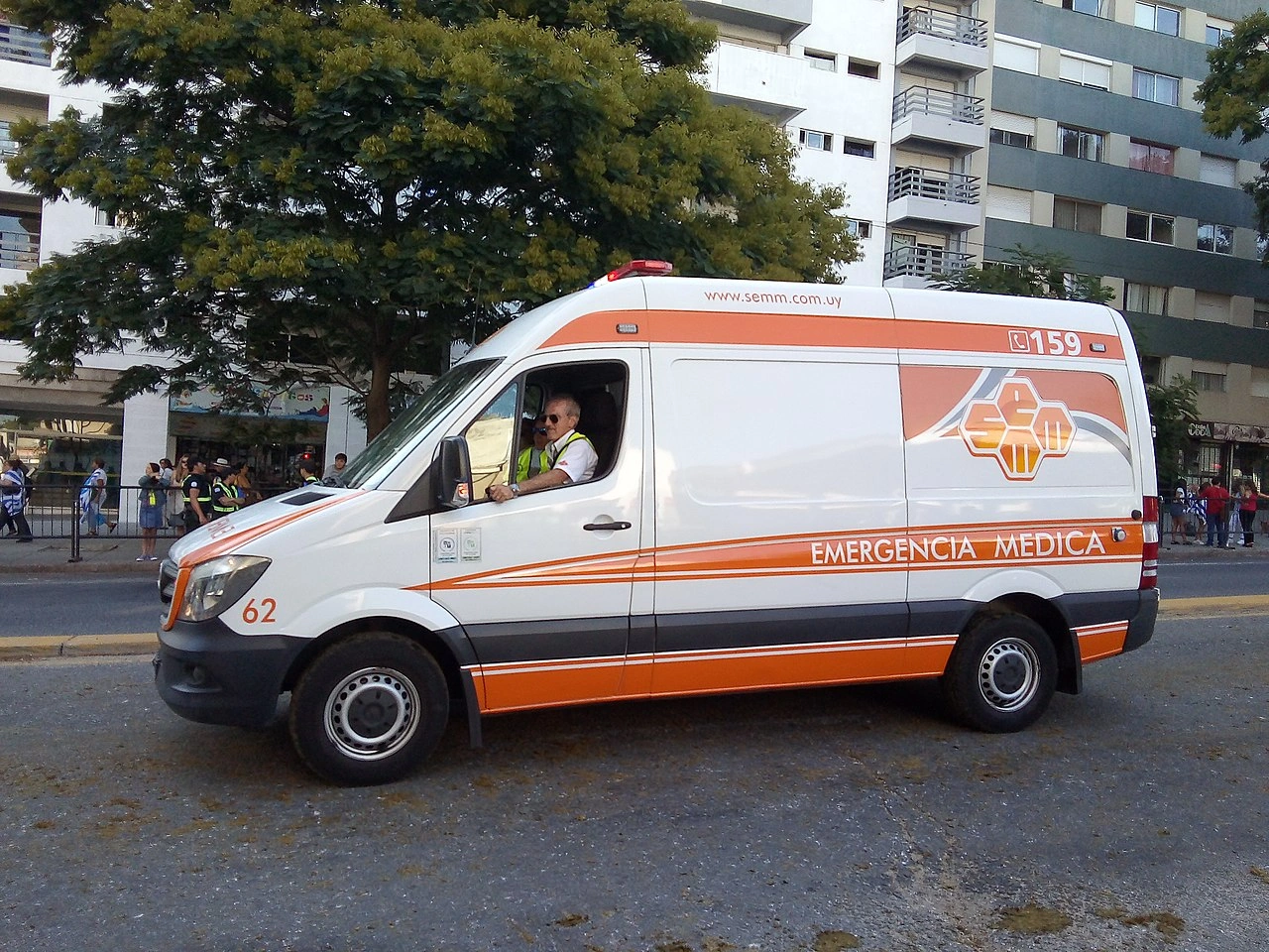 Ambulance