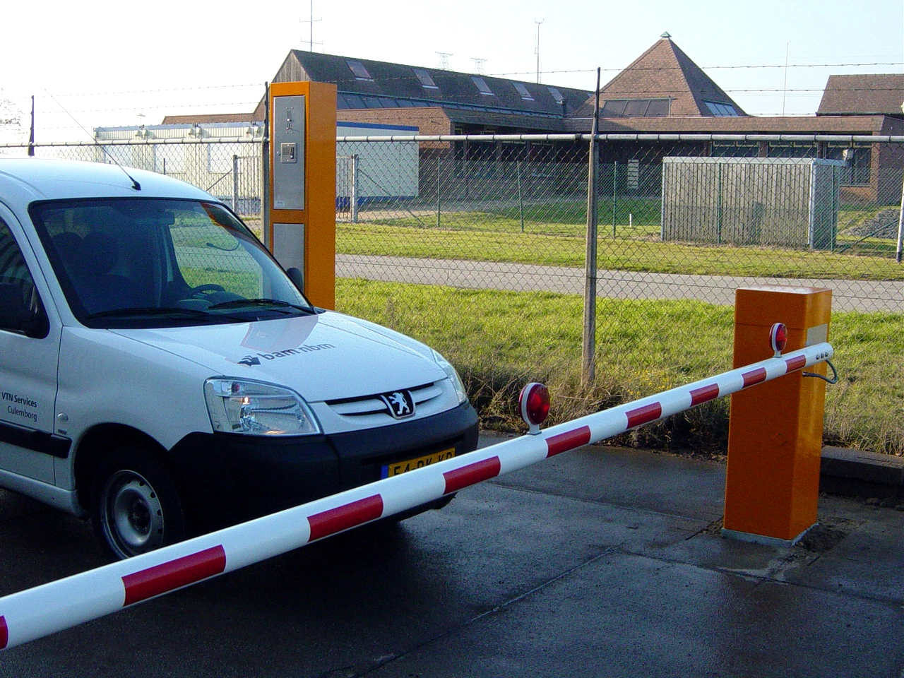 Barriers