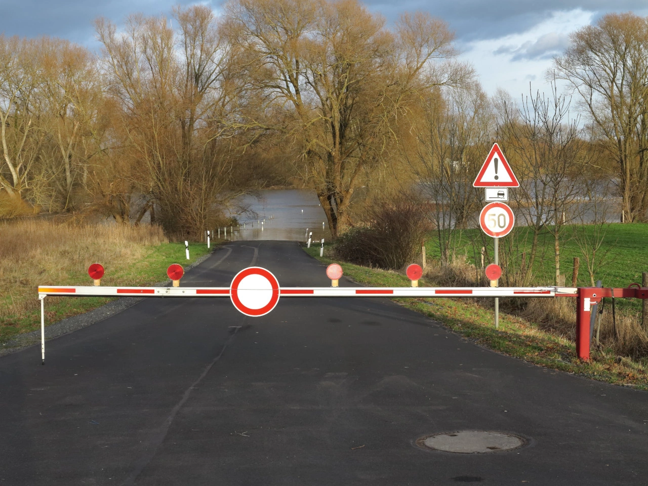 Barriers