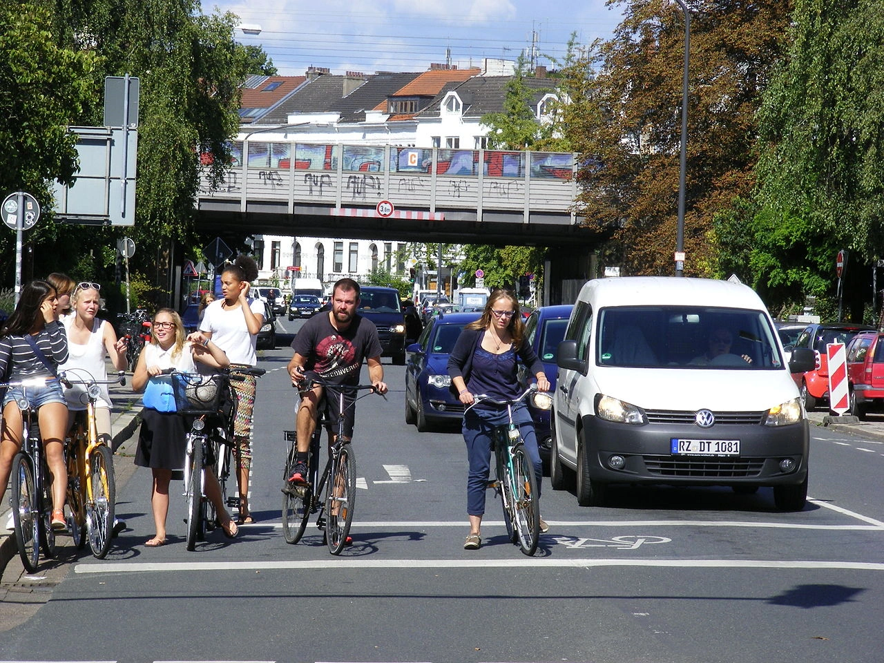 Bike box