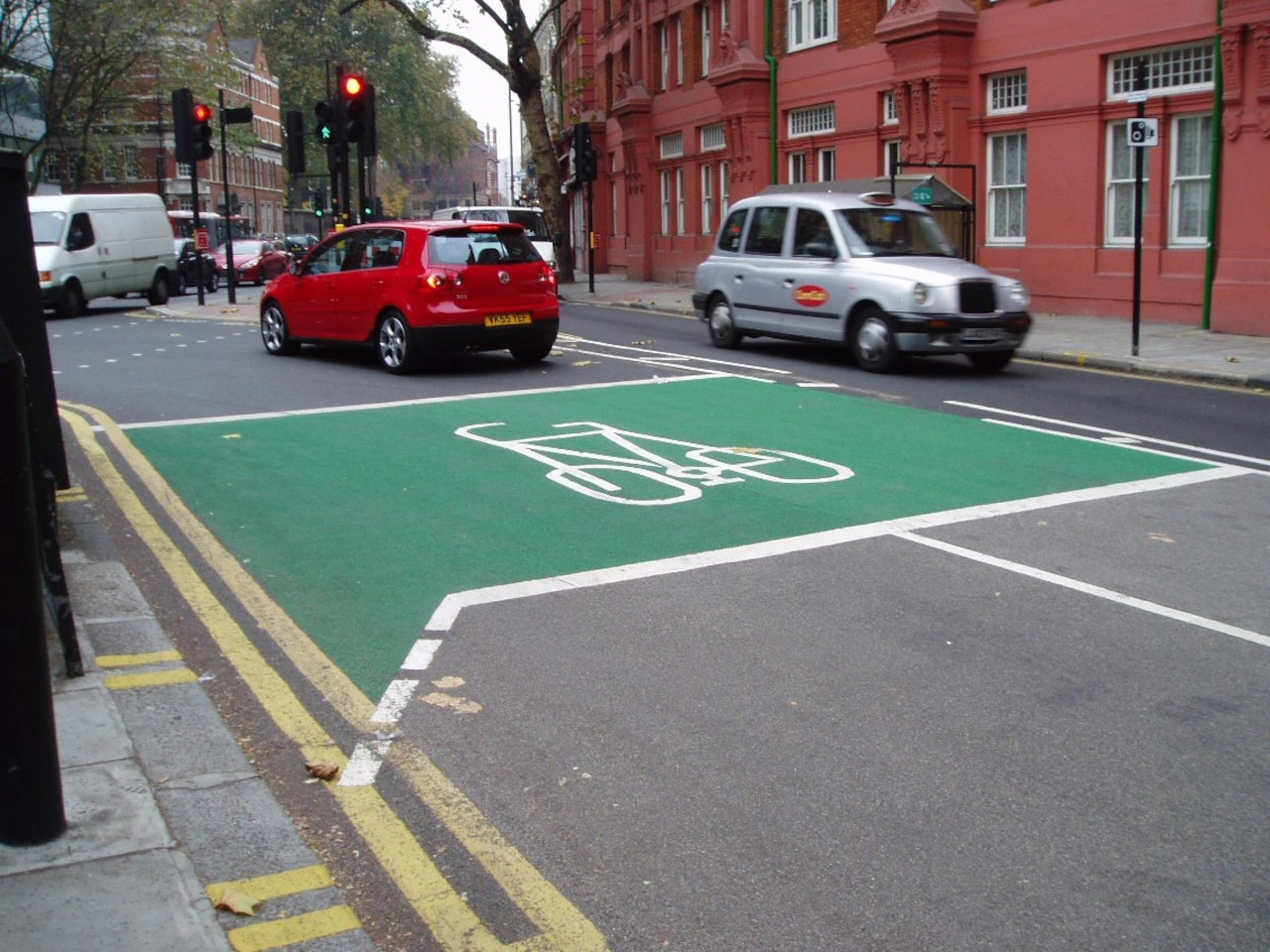 Bike box