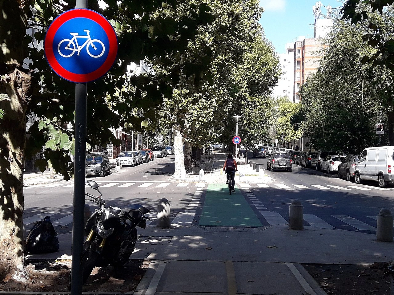 Bisiklet yolu