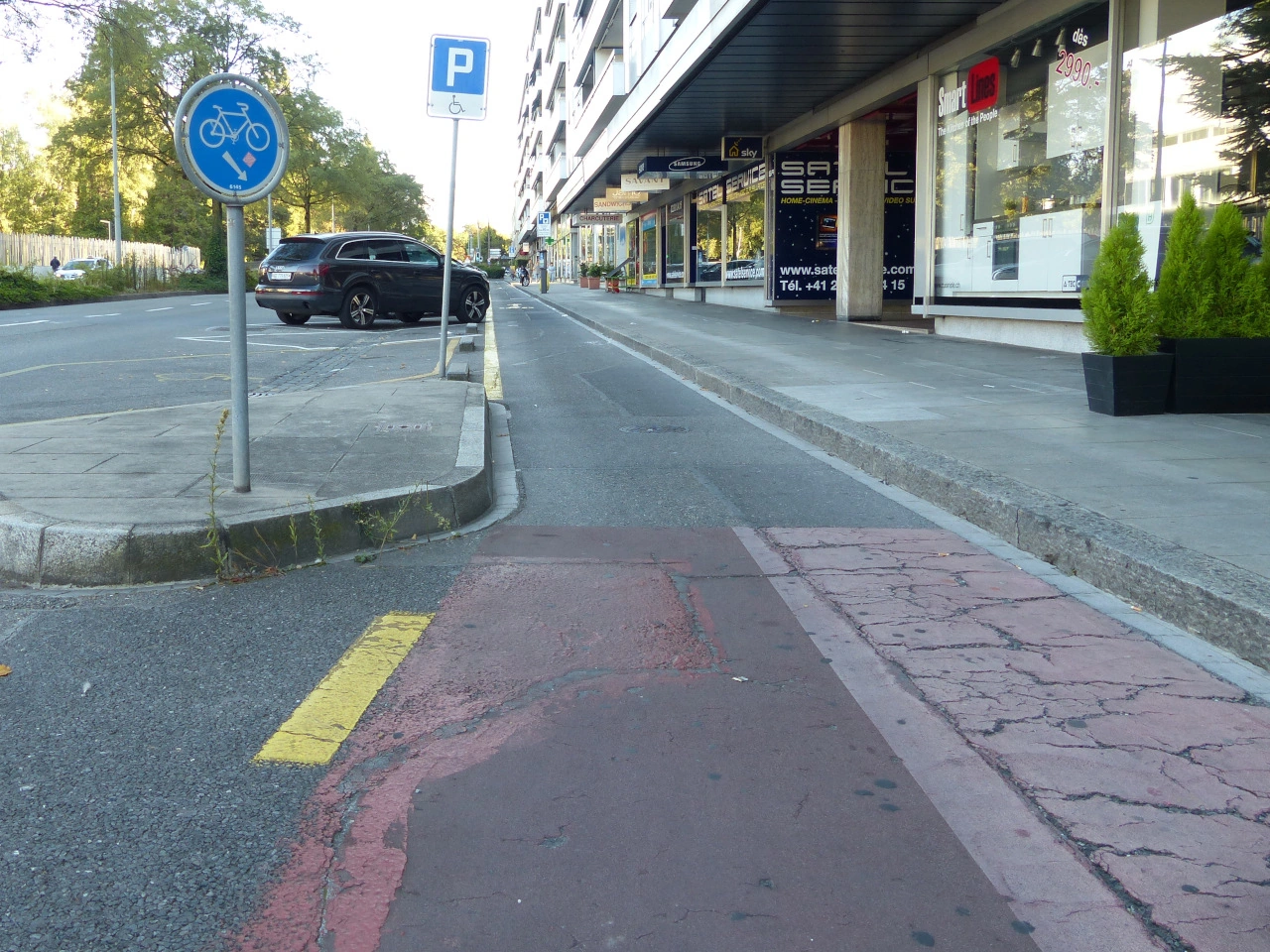 Carril bici