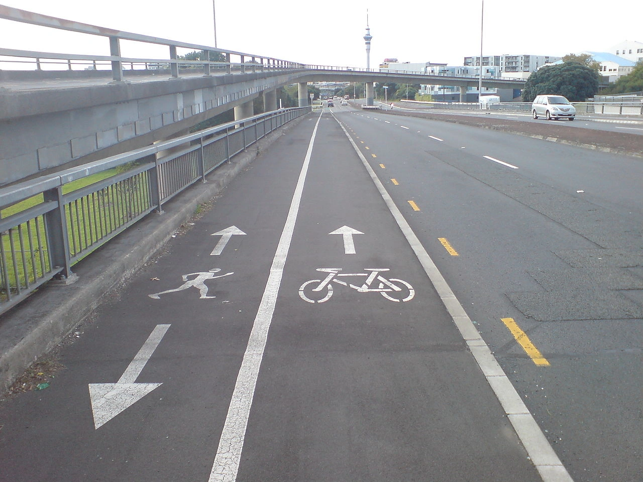 自転車道