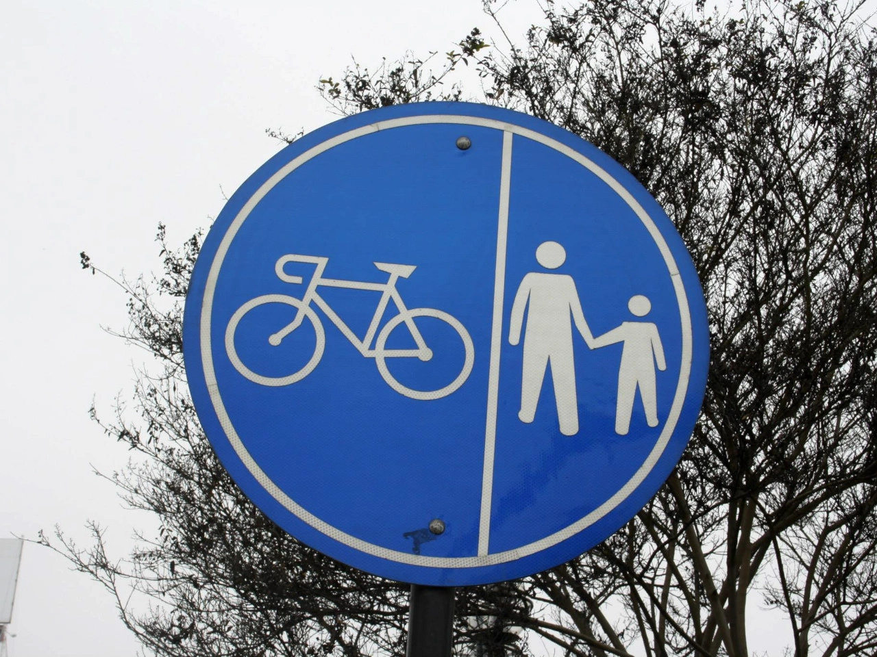 Radweg