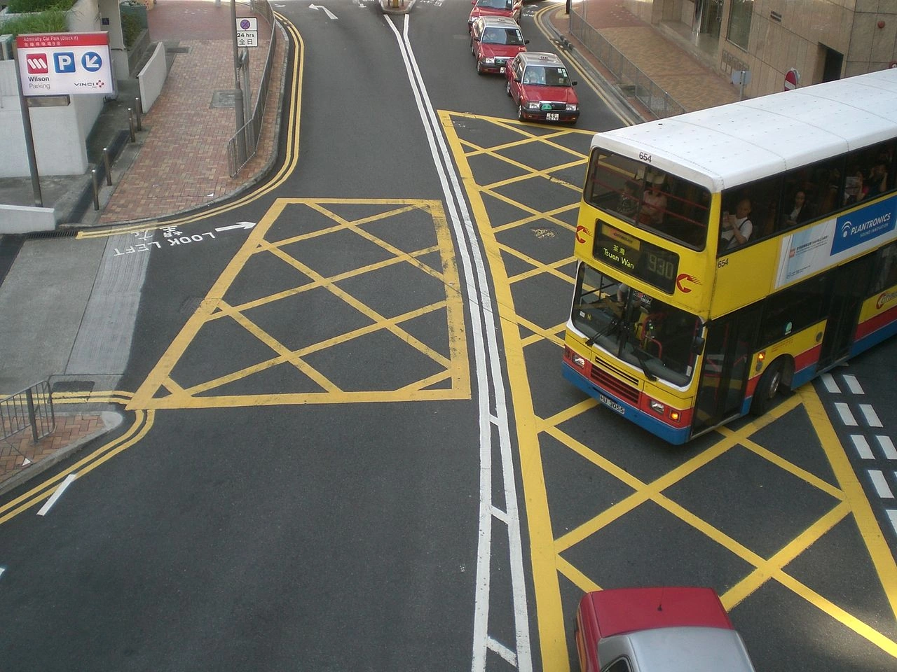 Box junction