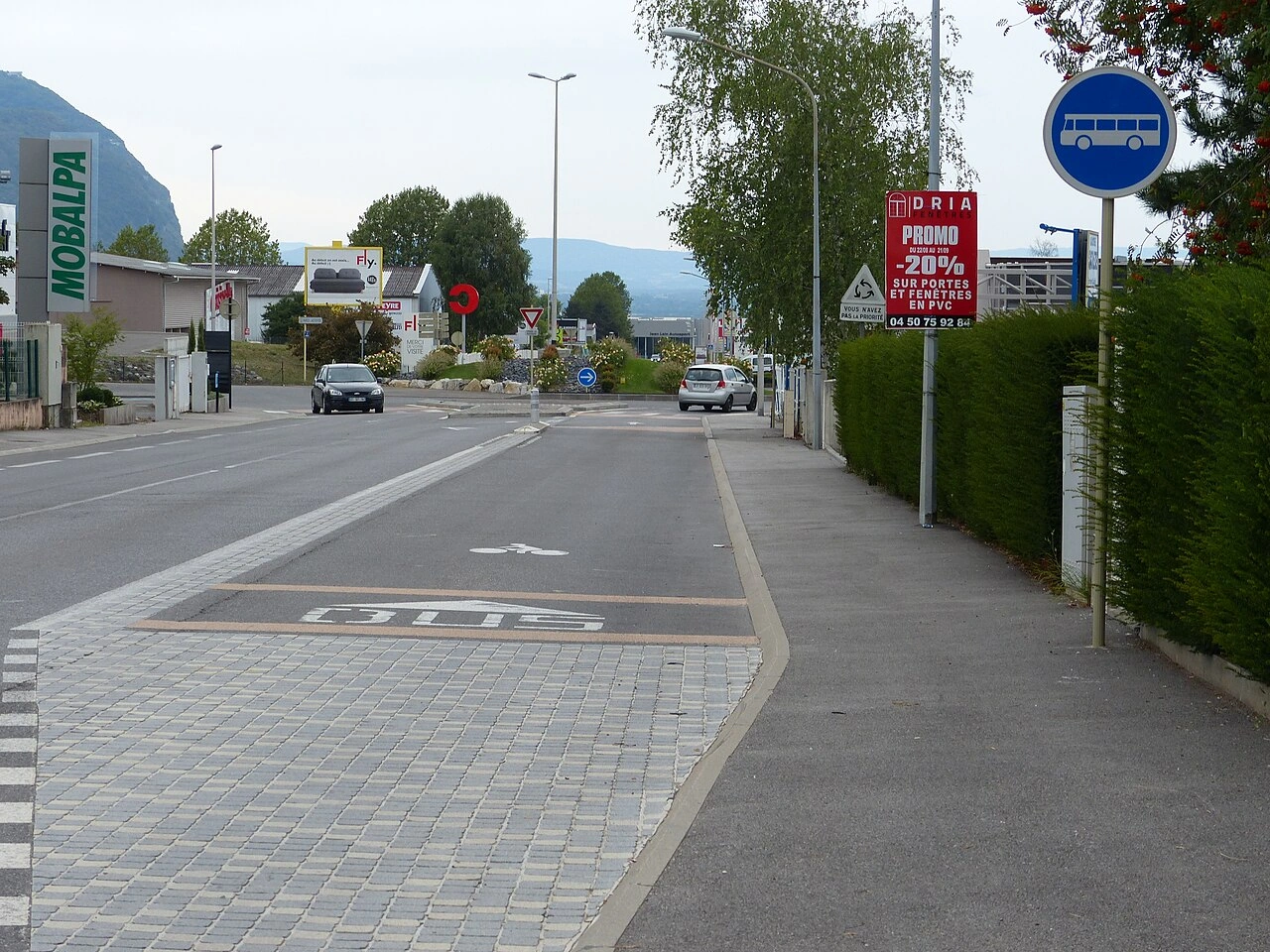 Otobüs şeridi