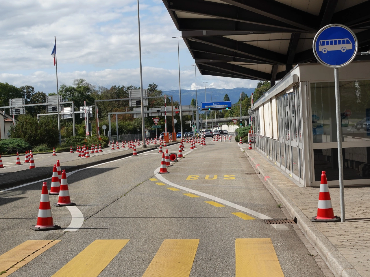Carril bus