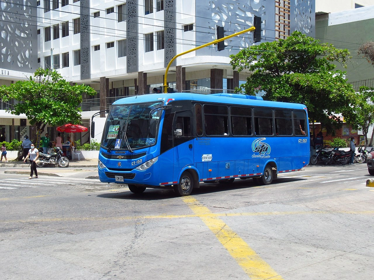Bus