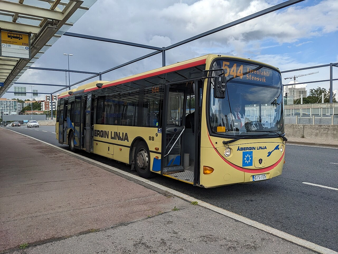 Autobús