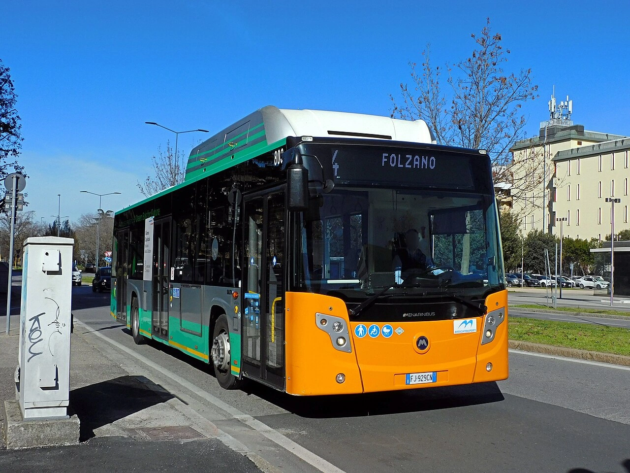 Otobüs