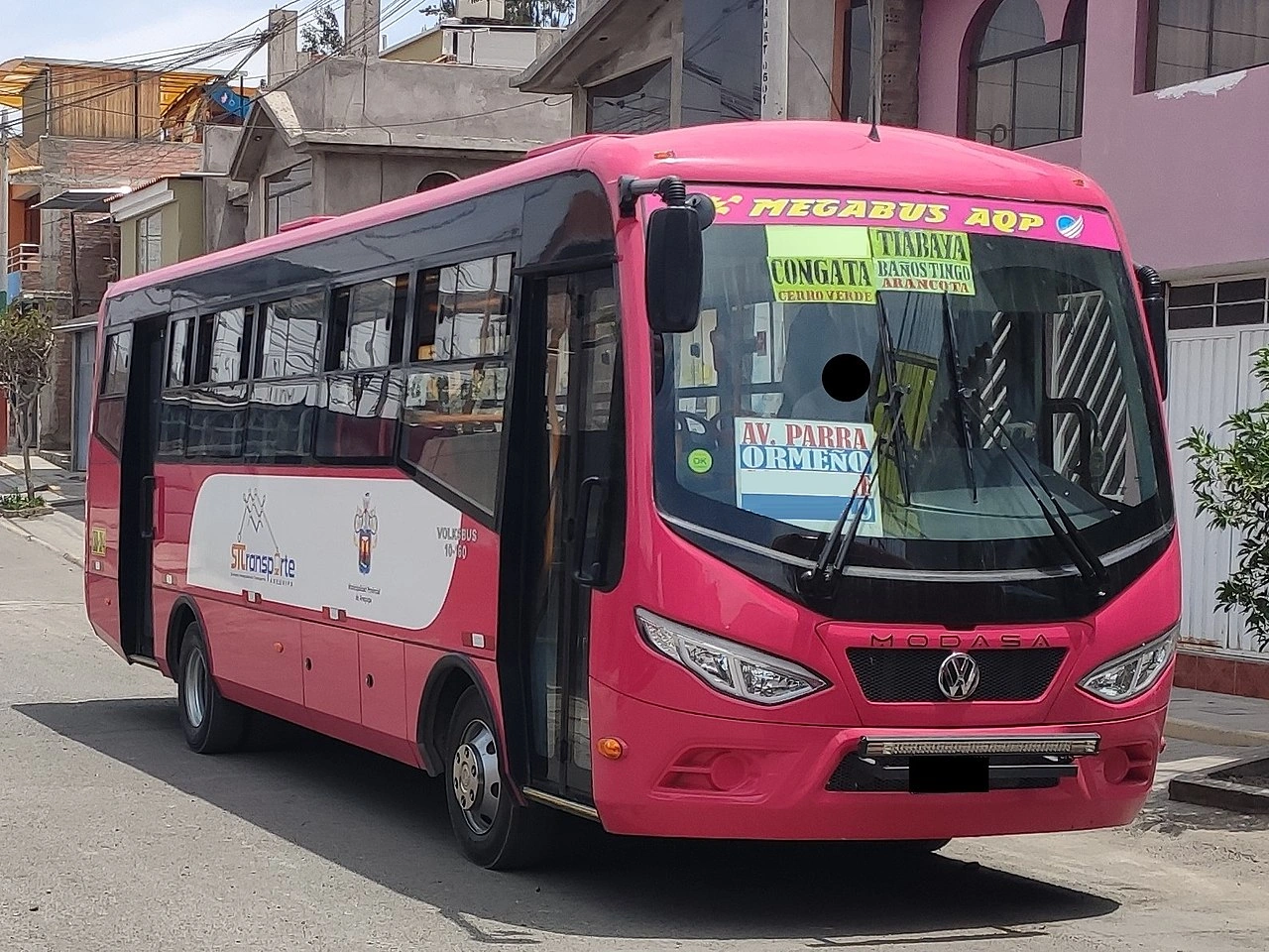 Autobús