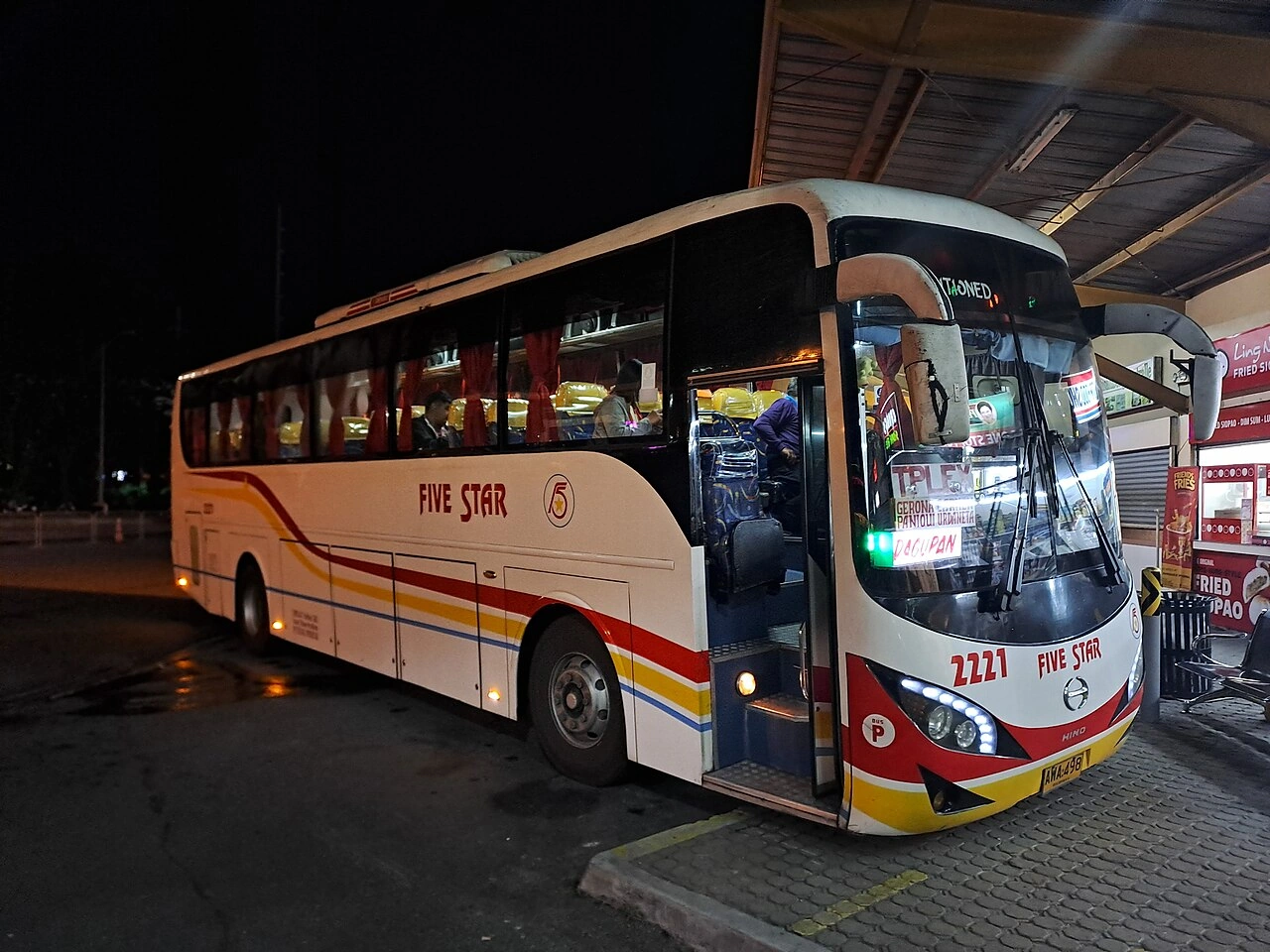 Bus