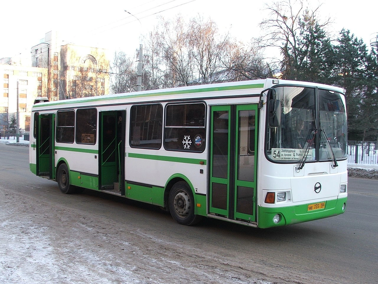Bus