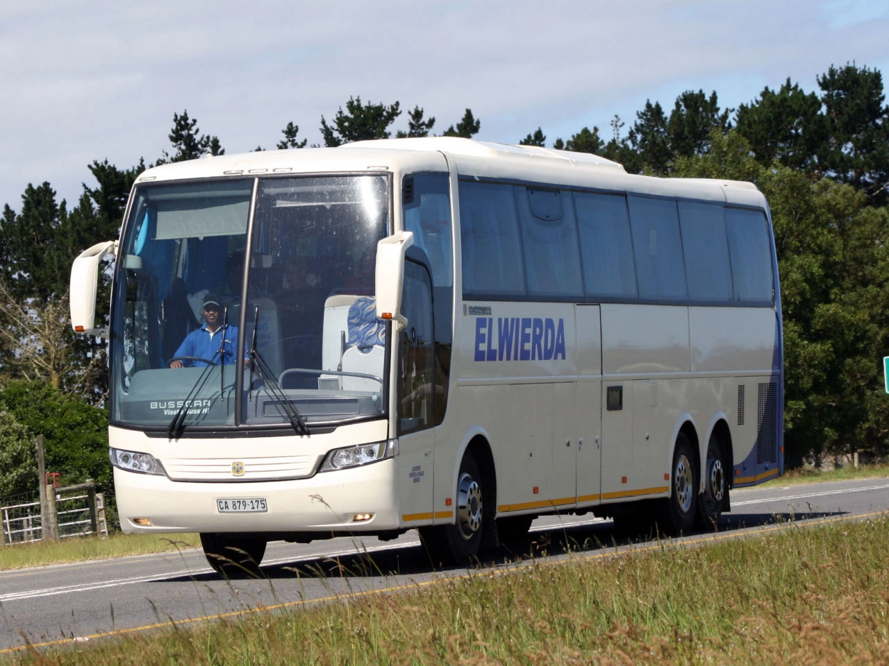 Autobús