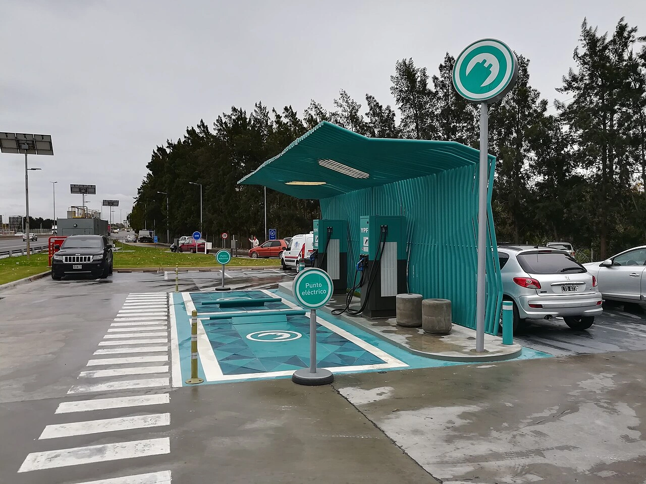 Ladestation