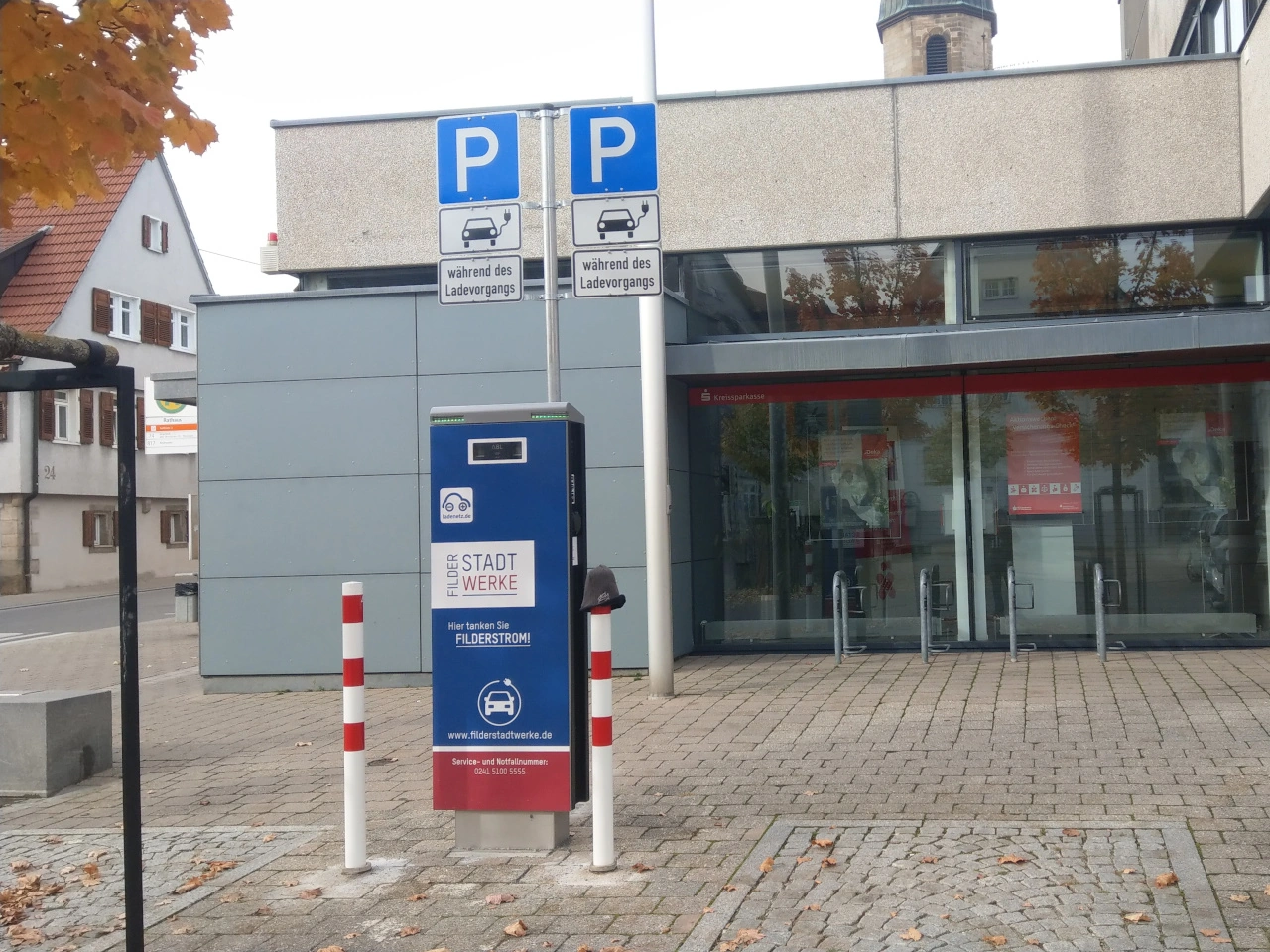 Ladestation