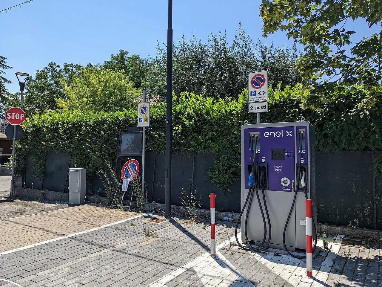 Ladestation