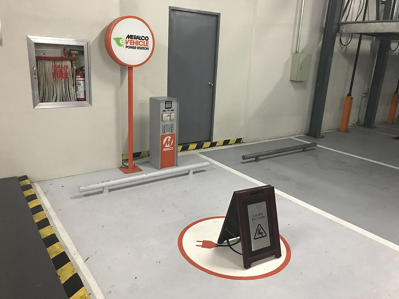 Ladestation