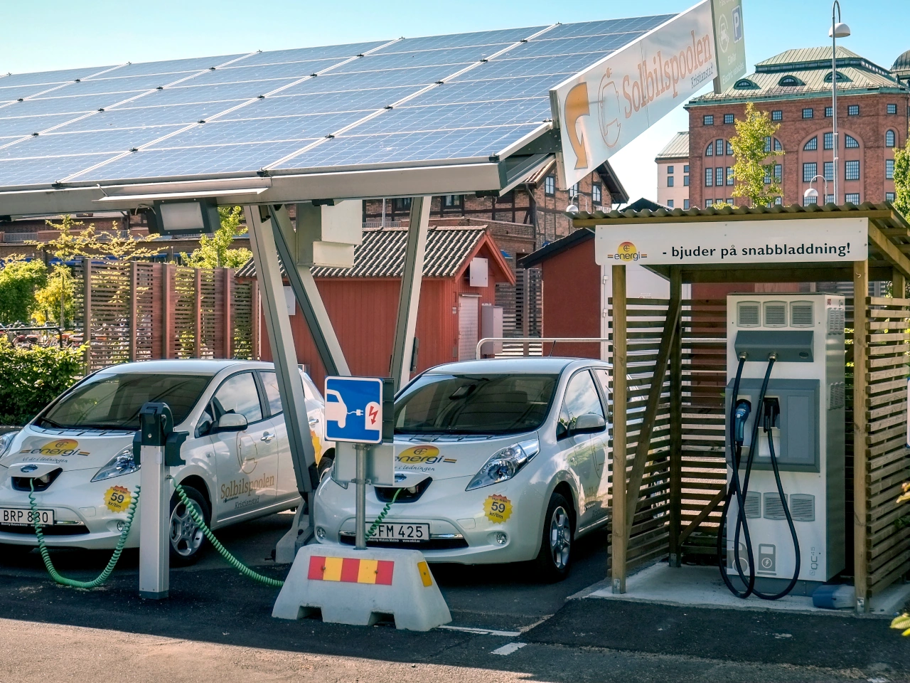 Ladestation