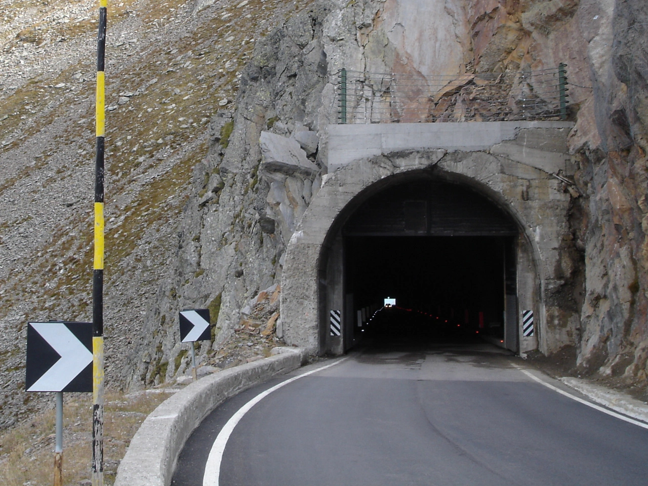 Richtungstafel