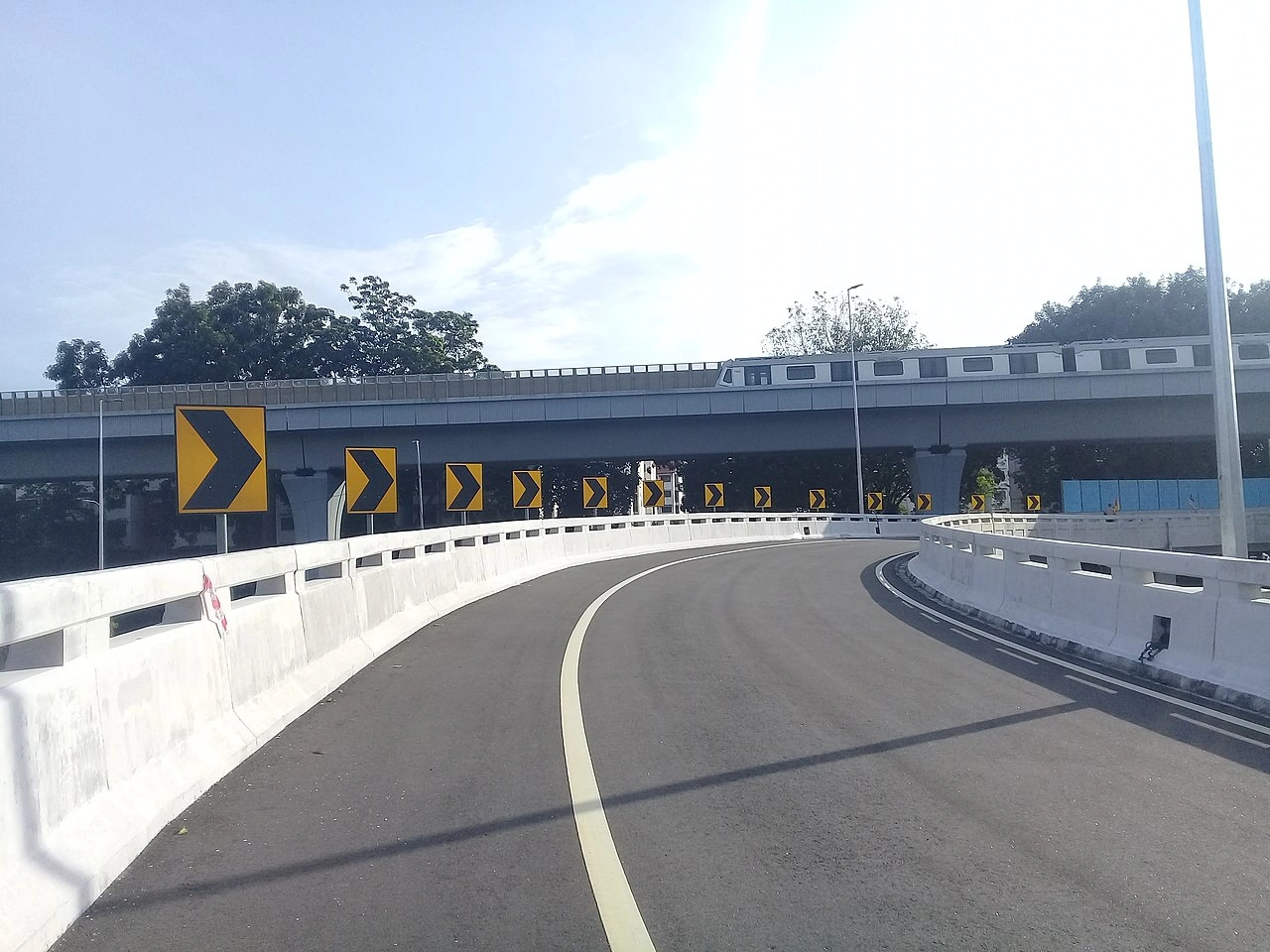 Richtungstafel