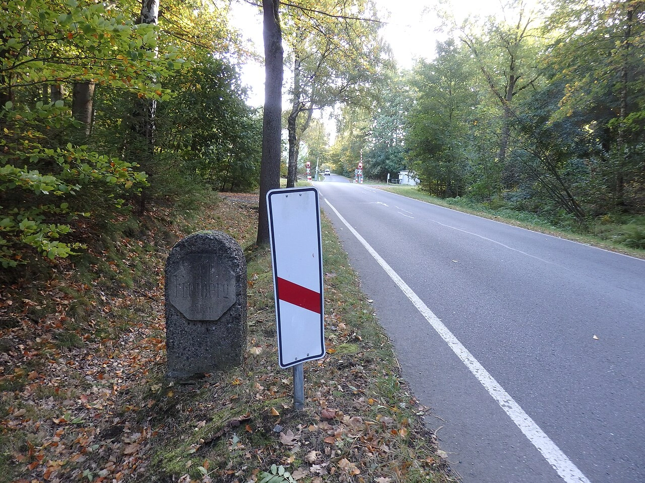 Countdown markers